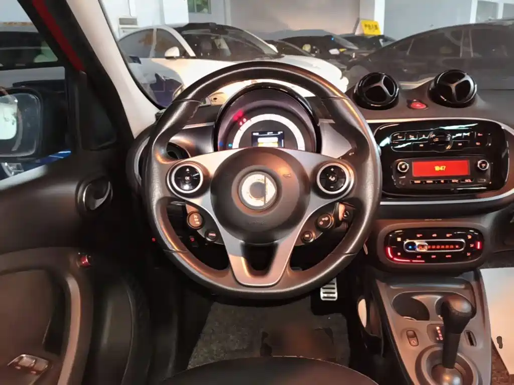 Фото 11 - smart forfour