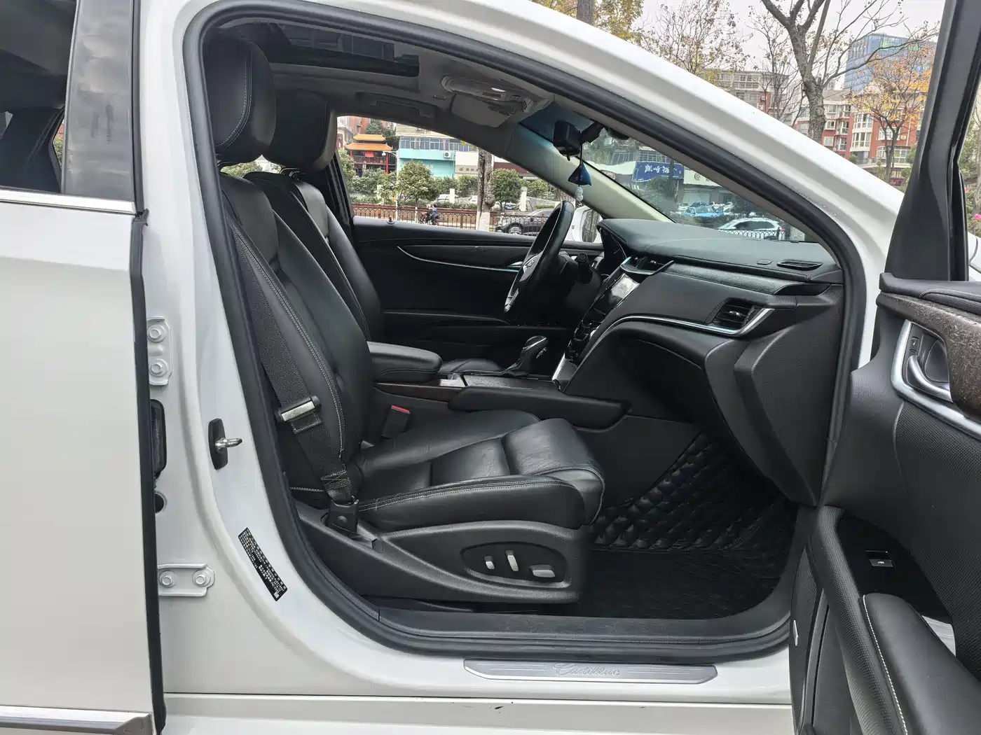 Cadillac XTS 2018 28T Elite фото 8