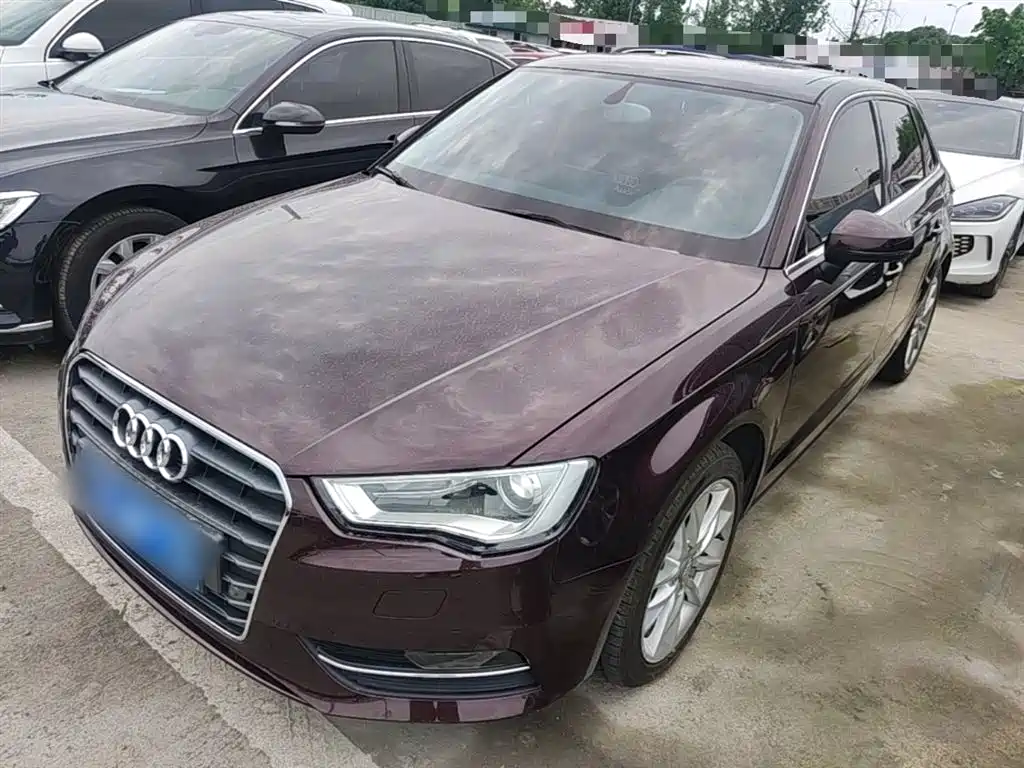 Audi A3 2014 Sportback 35 TFSI Automatic Comfort