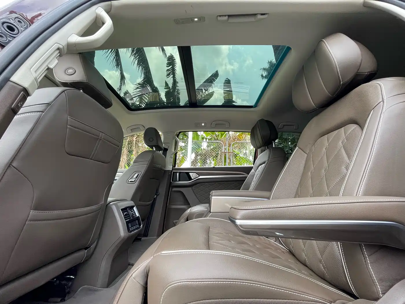 Volkswagen Viloran 2020 380TSI Flagship Edition фото 14