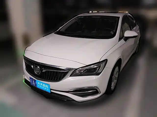 Buick Verano 2019 Sedan 15S Auto Leading — фото 1