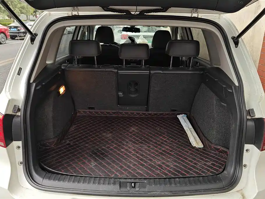 Volkswagen Tiguan 2016 280TSI Automatic 2WD Silk Road Comfort фото 4