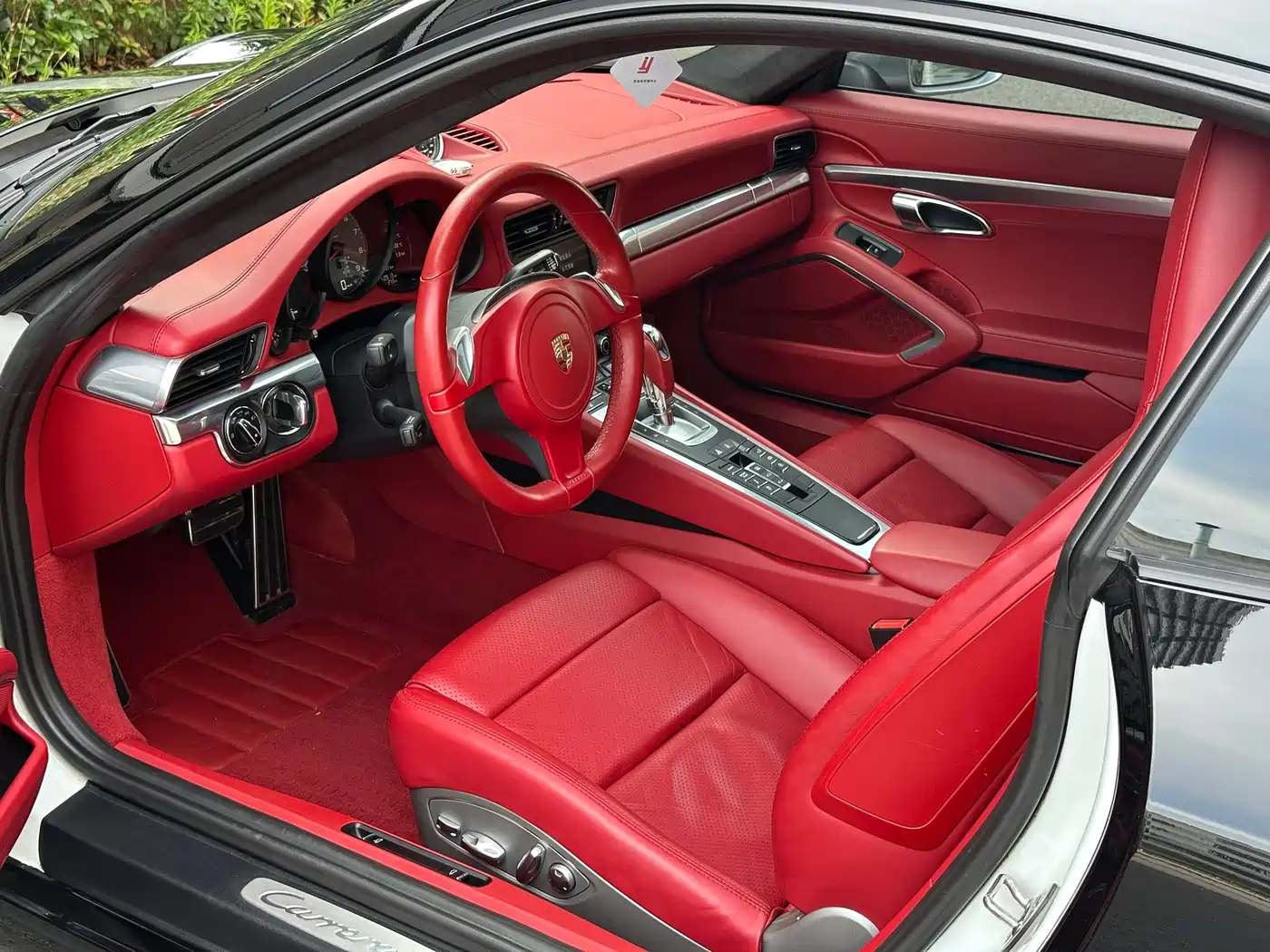 Porsche 911 2012 Carrera S 3.8L фото 9