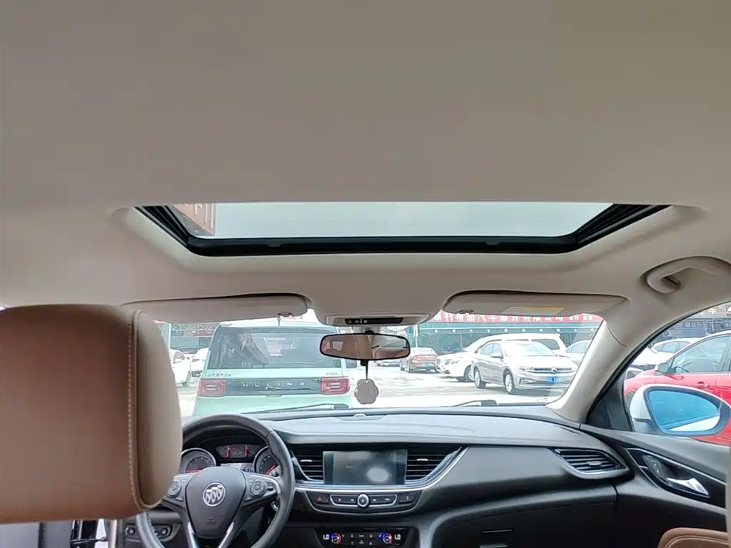Buick Regal 2017 20T Elite Type фото 18