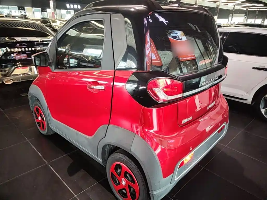 Baojun E100 2020 2020 305KM Intelligent Edition