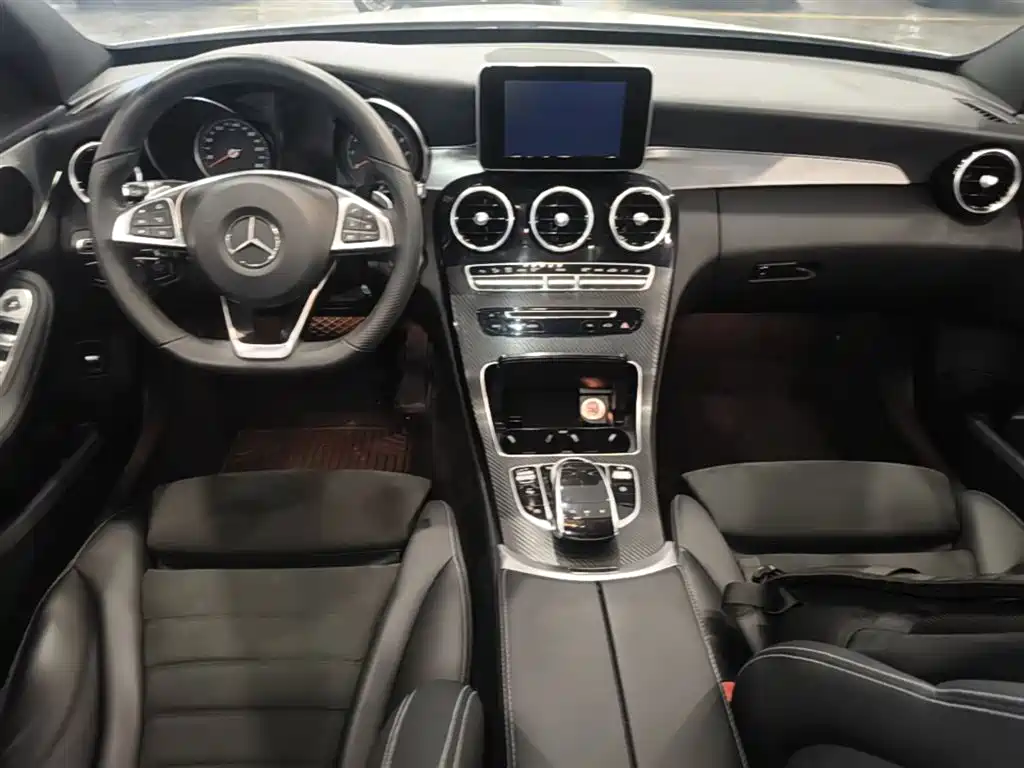 Mercedes-Benz C-Class 2017 Facelift C 200 Sport Edition фото 10