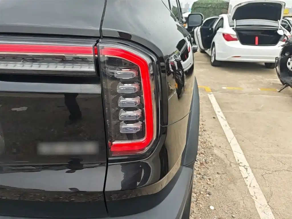 Haval Big Dog 2021 1.5T DCT 2WD Labrador Edition фото 8