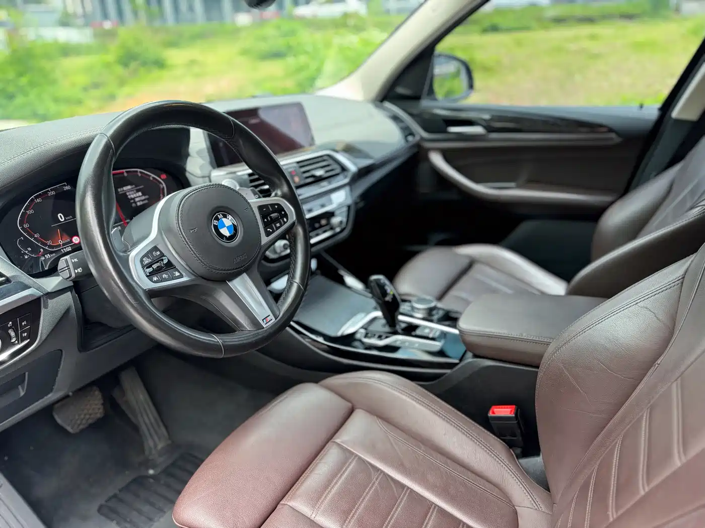 BMW X3 2021 xDrive30i Leading M Sport Package фото 5