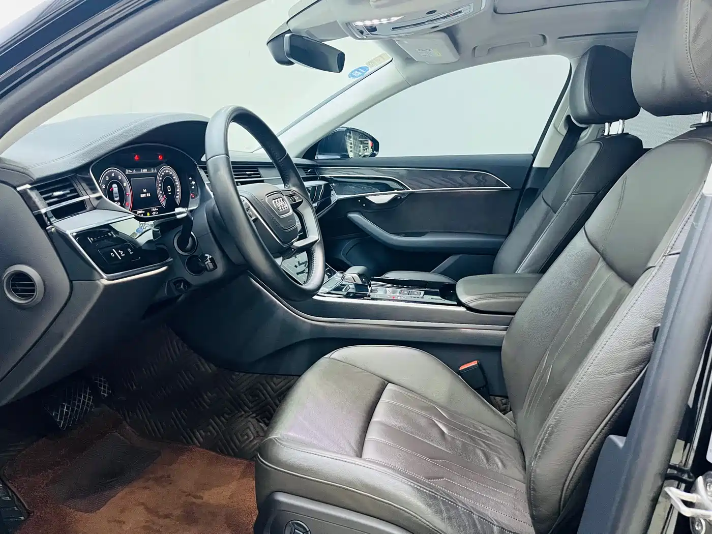 Audi A8 2018 A8L 55 TFSI quattro Launch Elite фото 9