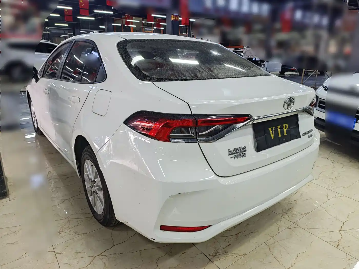 Toyota Corolla 2023 1.2T Pioneer Edition фото 6