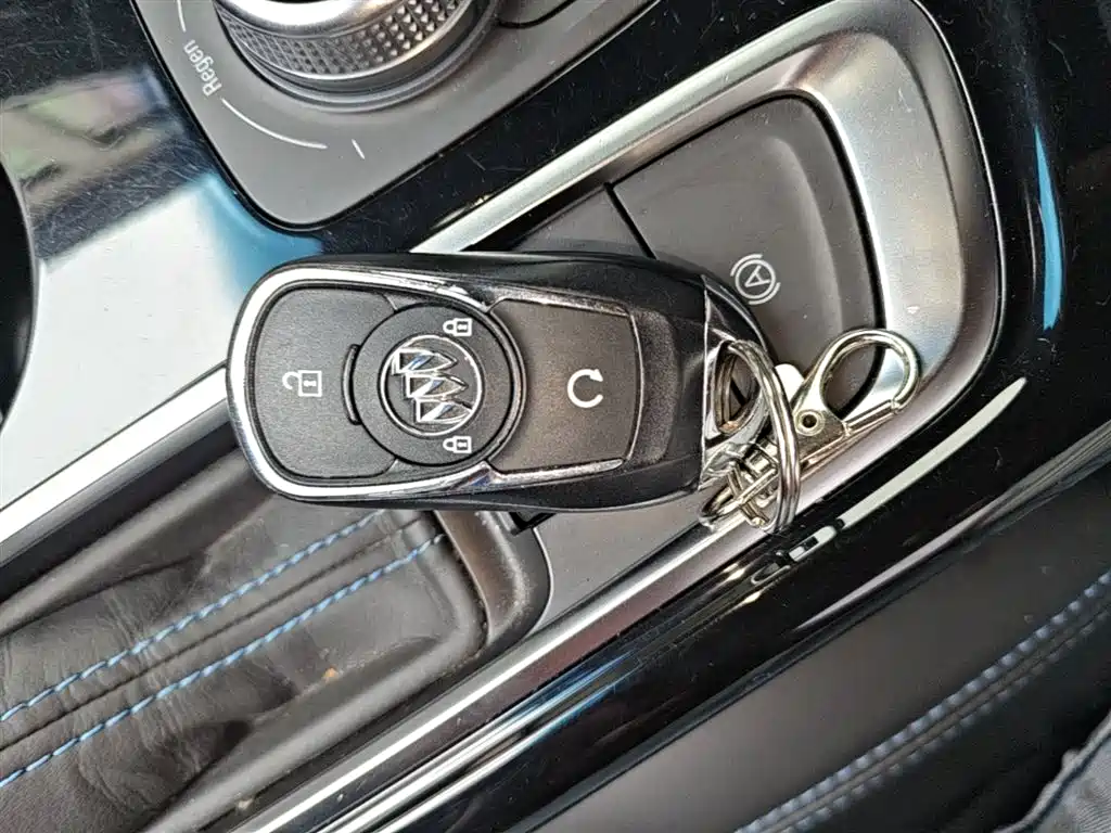 Buick Velite 6 2024 Model 430km Premium Edition фото 9