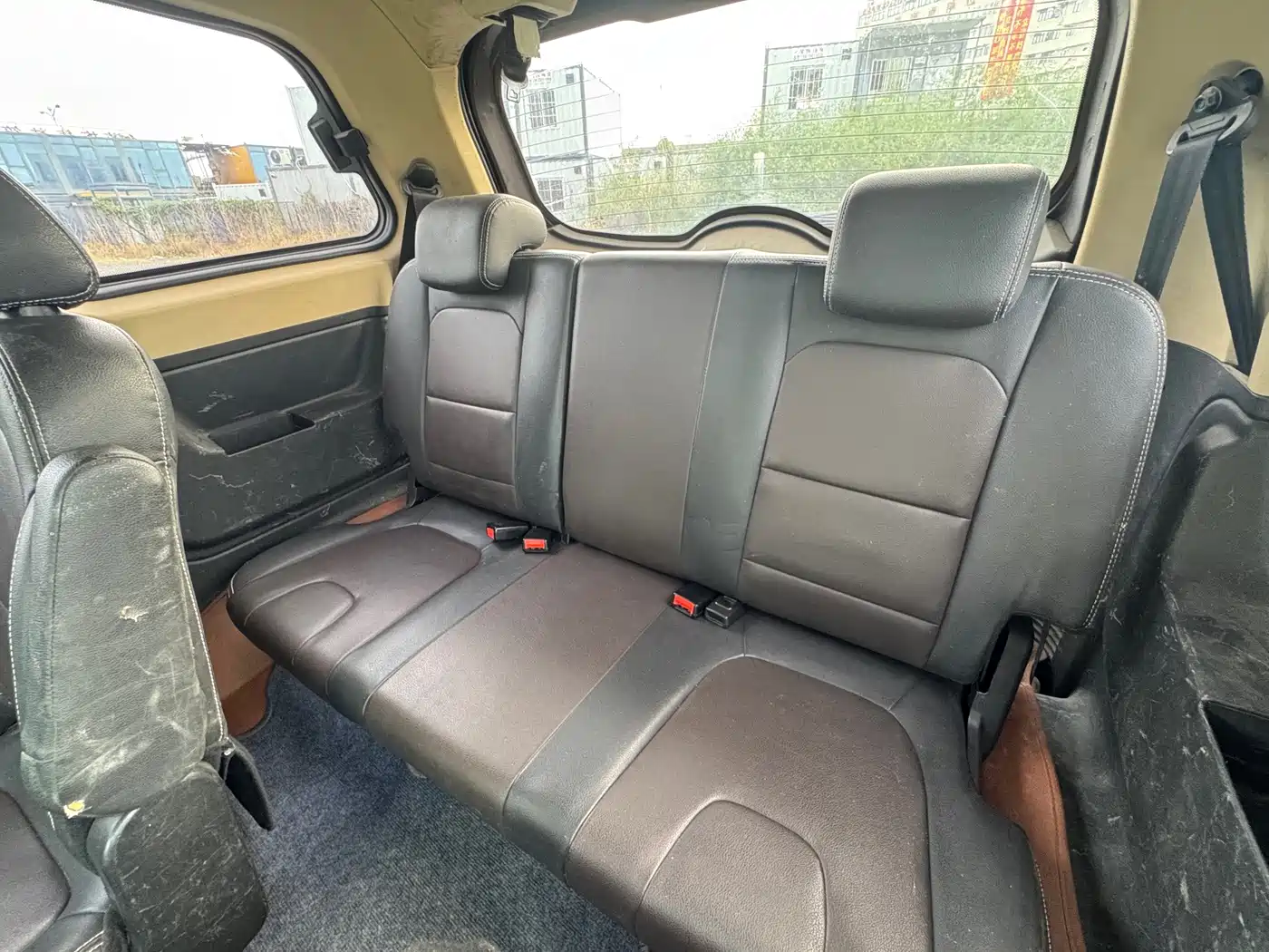 Dongfeng Fengguang Fengguang 330 2018 2018 1.5L 330S Comfort Model DK15