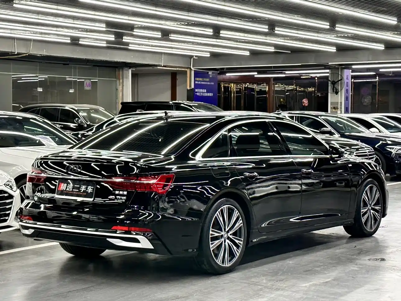 AUDI A6L