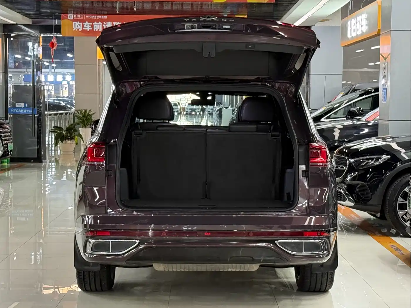 Volkswagen Talagon 2021 380TSI 4WD R-Line Explorer Edition фото 6