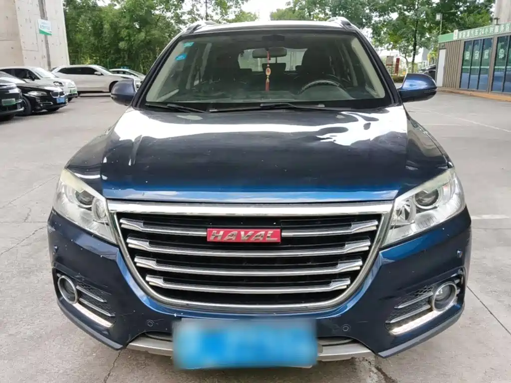 Haval H6 2015 2015 Sport 1.5T Automatic 2WD Luxury