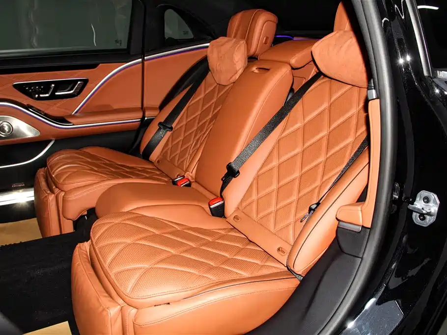 Mercedes-Benz Maybach S-Class 2024 Facelift S 480 4MATIC фото 20