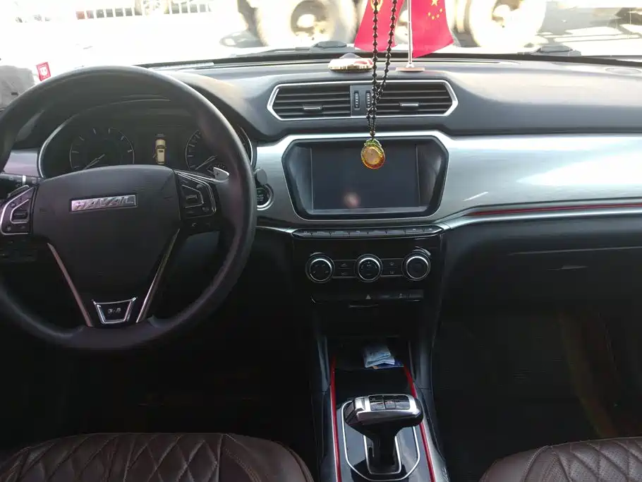 Haval H2 2019 2018 Creation Edition Blue Label 1.5T DCT 2WD Fashion