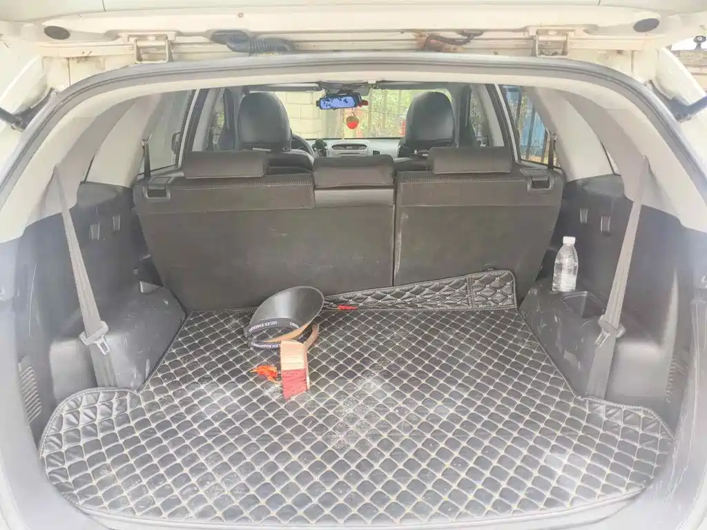Kia Sorento 2013 2013 2.4L 7-seat Gasoline Comfort Edition