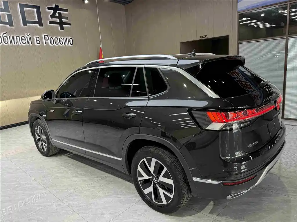 Volkswagen Tayron 2023 280TSI 2WD Luxury Plus Advanced Edition фото 6