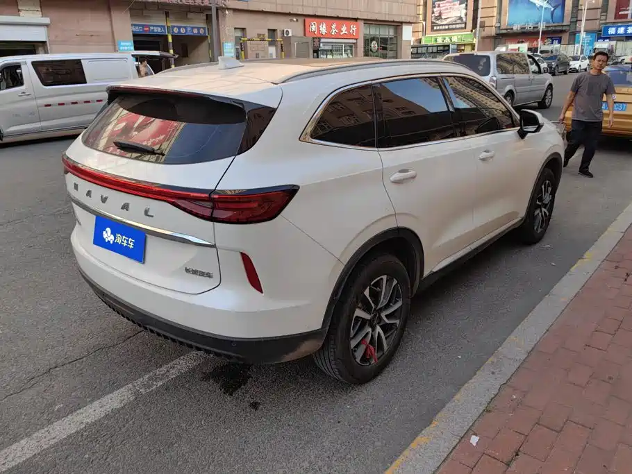 2026 Haval H6