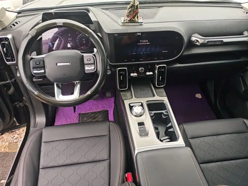 Haval Big Dog 2021 1.5T DCT 2WD Labrador Edition фото 10