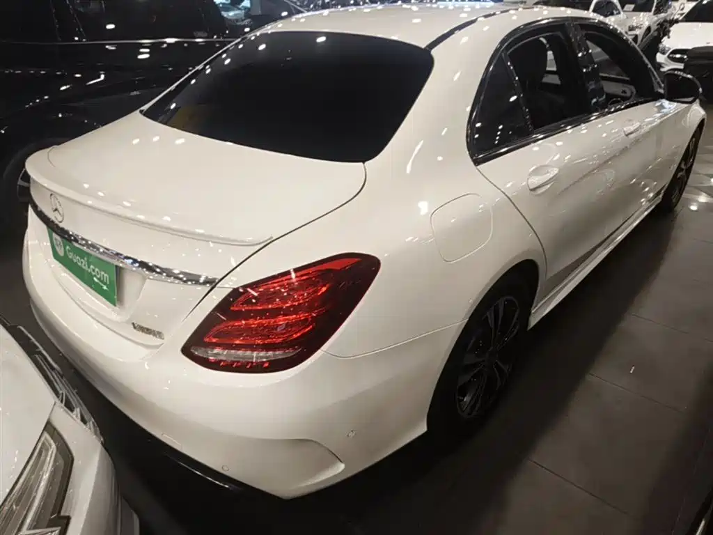 Mercedes-Benz C-Class 2017 Facelift C 200 Sport Edition фото 7