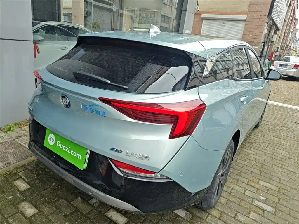Buick Velite 6 2024 Model 430km Premium Edition фото 7