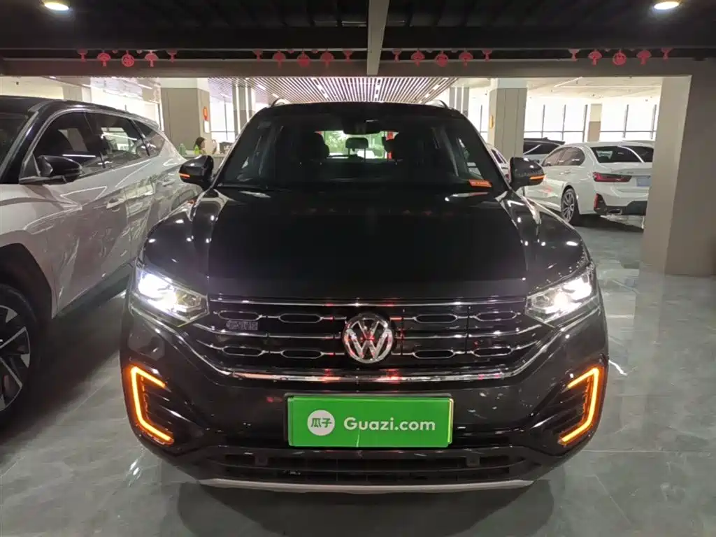 Volkswagen Tayron GTE Plug-in Hybrid 2020 Model 1.4T Luxury фото 3