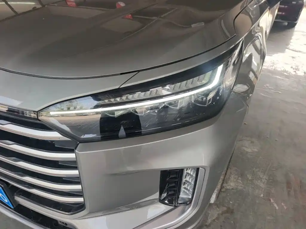 Exeed VX 2024 2024 International Edition 400T 4WD Star Premium 7-Seater