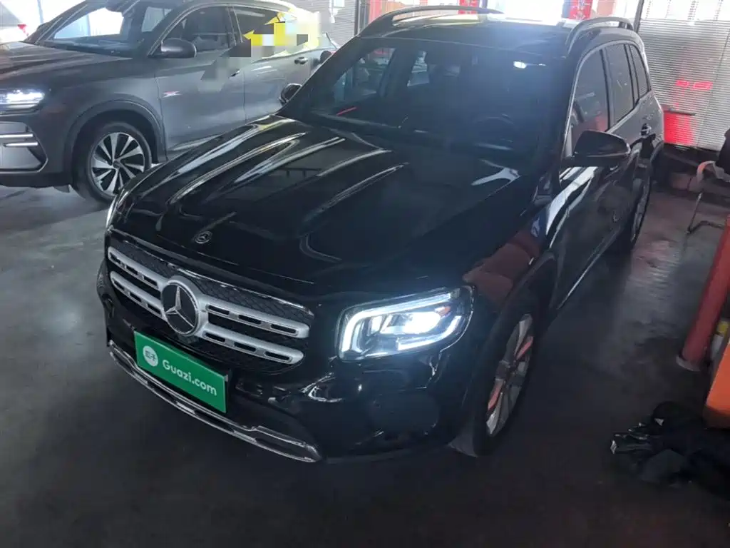 Mercedes-Benz GLB 2020 Facelift GLB 200 Style