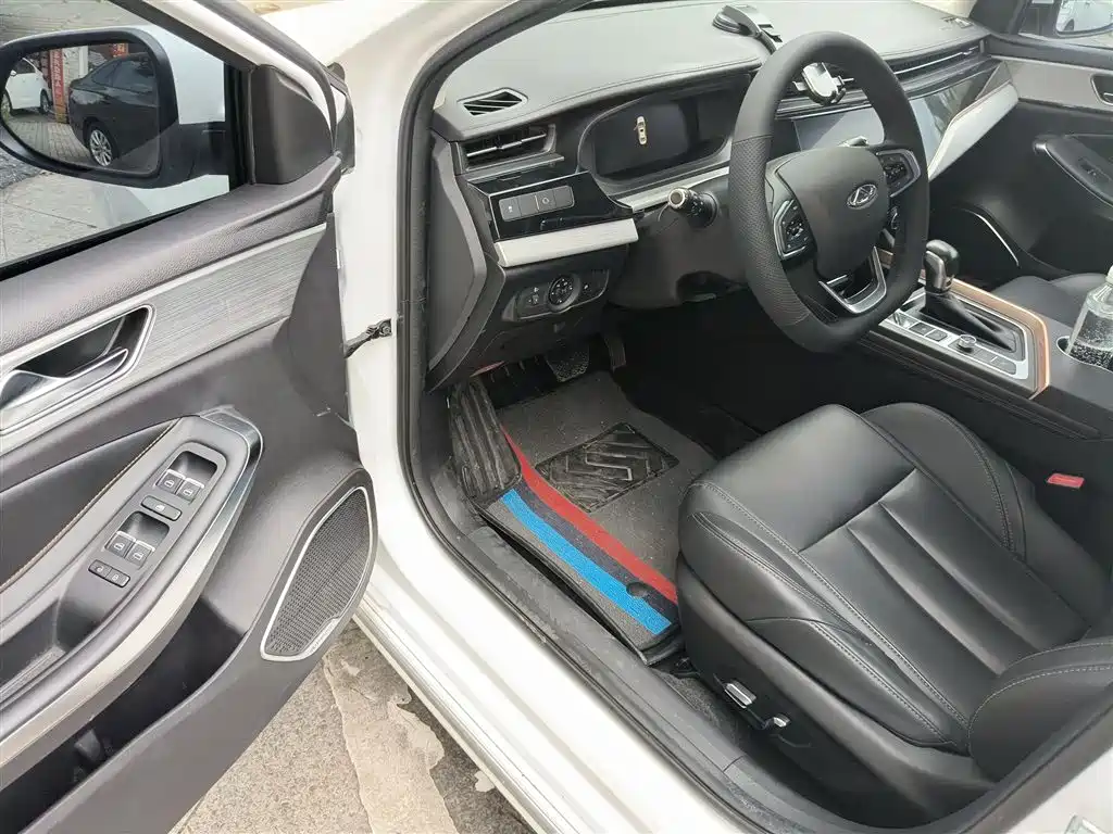 Chery Arrizo 5 PLUS 2021 2021 Little AI 1.5L CVT Enjoy PLUS