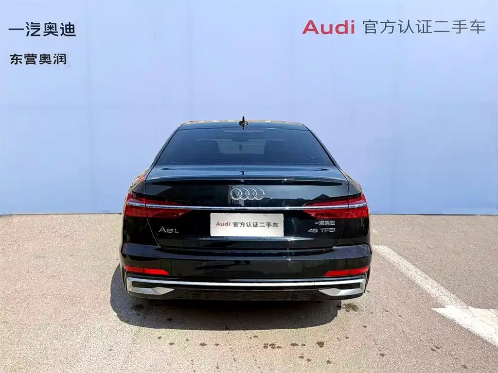 Audi A6L 2024 45 TFSI Premium Dynamic фото 9