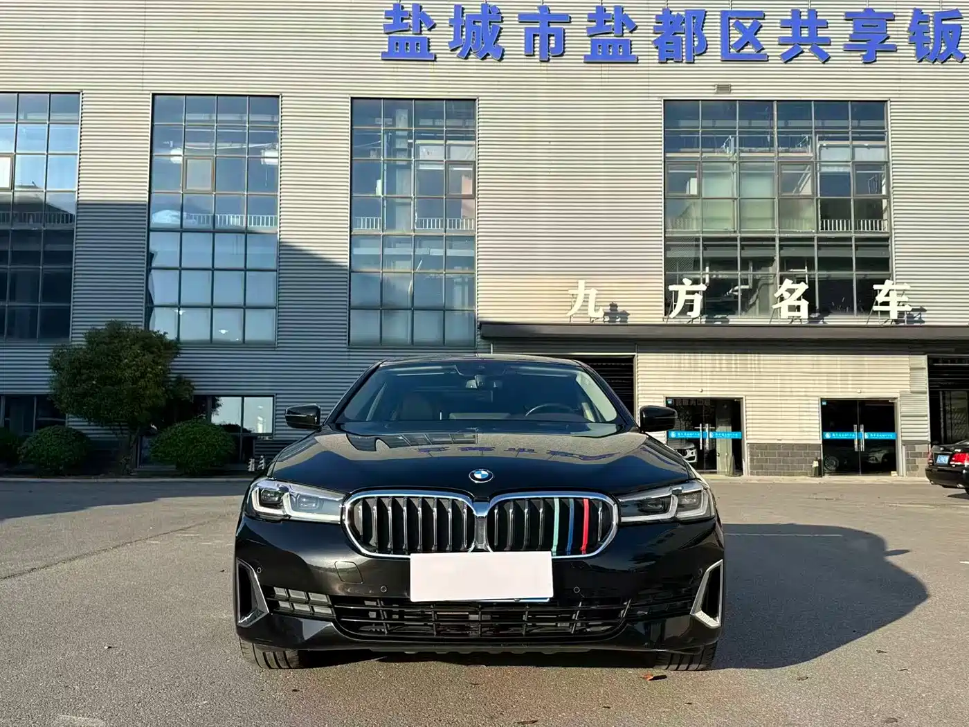 BMW 5 Series 2022 525Li Luxury Package фото 3