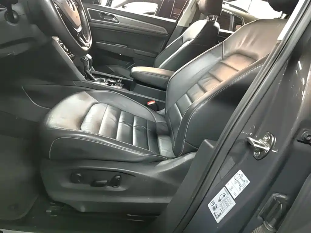 Volkswagen Teramont 2017 380TSI 4WD Luxury Edition фото 15