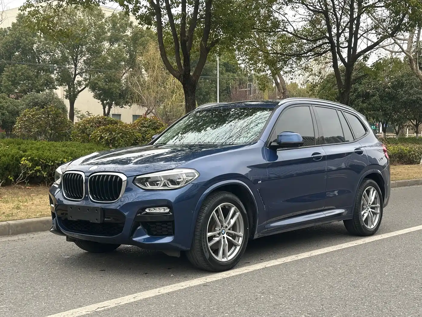 BMW X3 2019 xDrive30i Leading M Sport Package