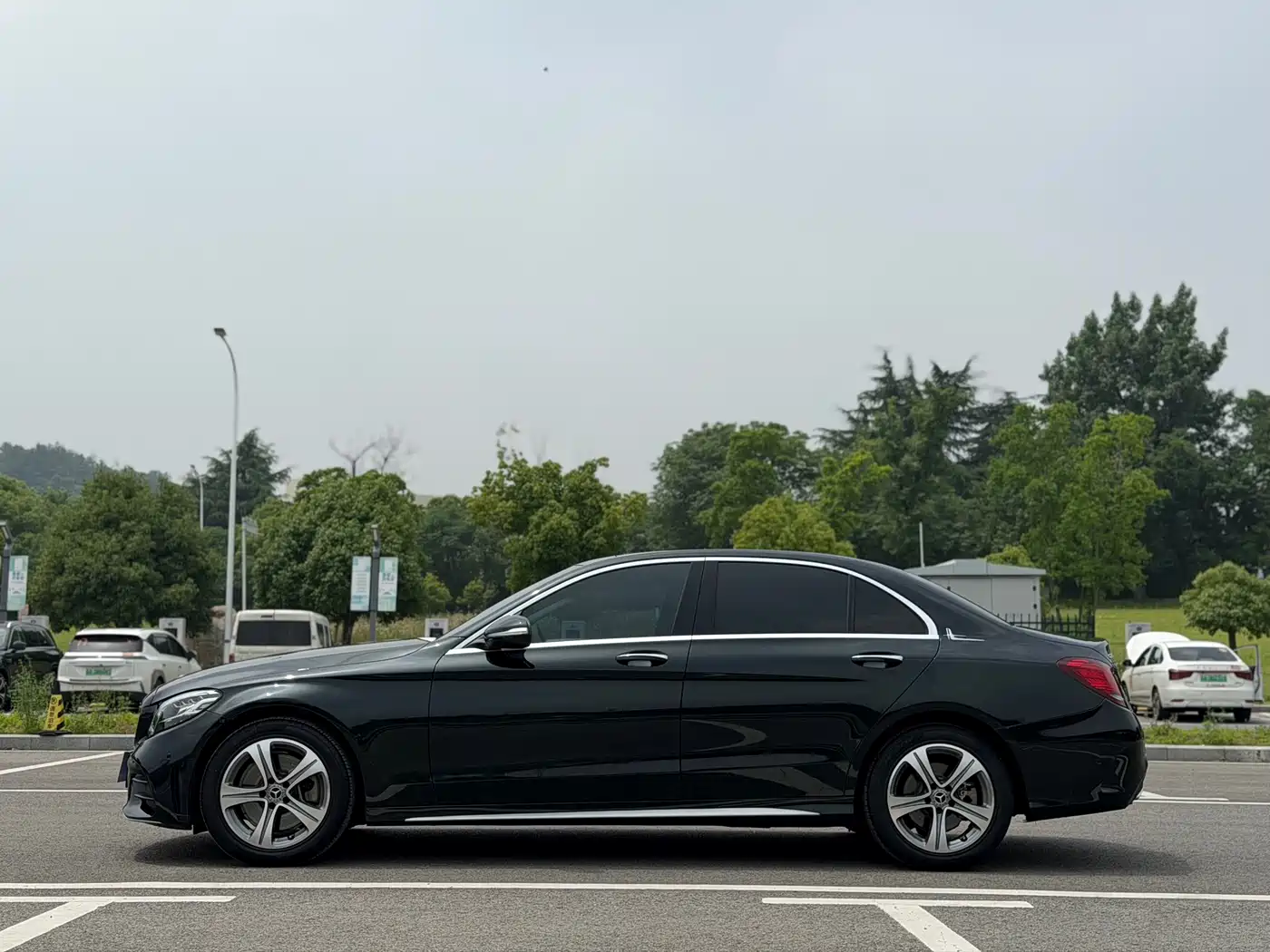 Mercedes-Benz C-Class 2019 C 260 L Sport фото 4