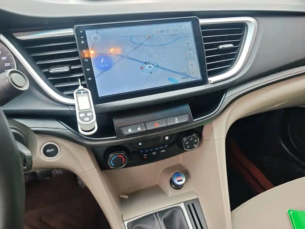 Фото 13 - Buick Excelle