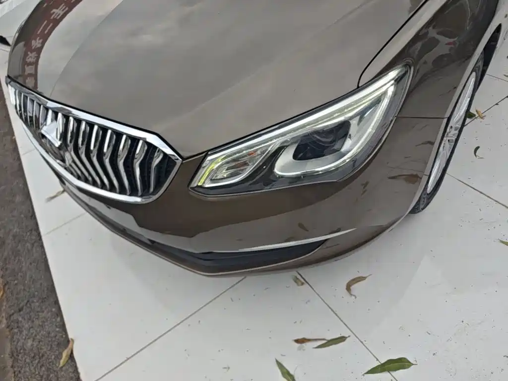 Фото 24 - Buick Excelle