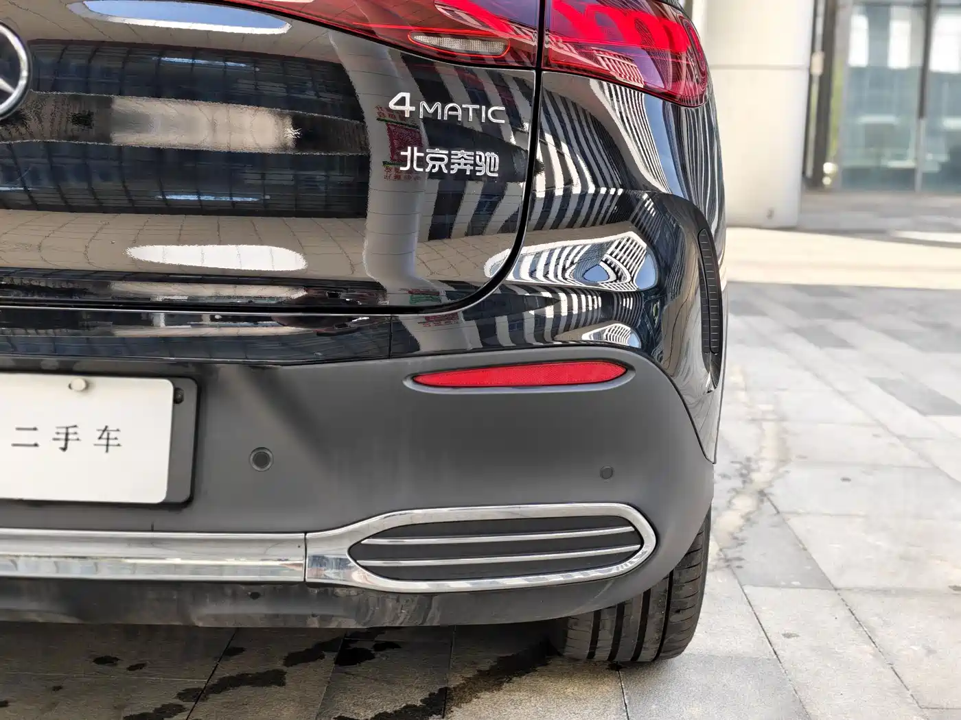 Mercedes-Benz EQE SUV 2025 2024 500 4MATIC Luxury Edition