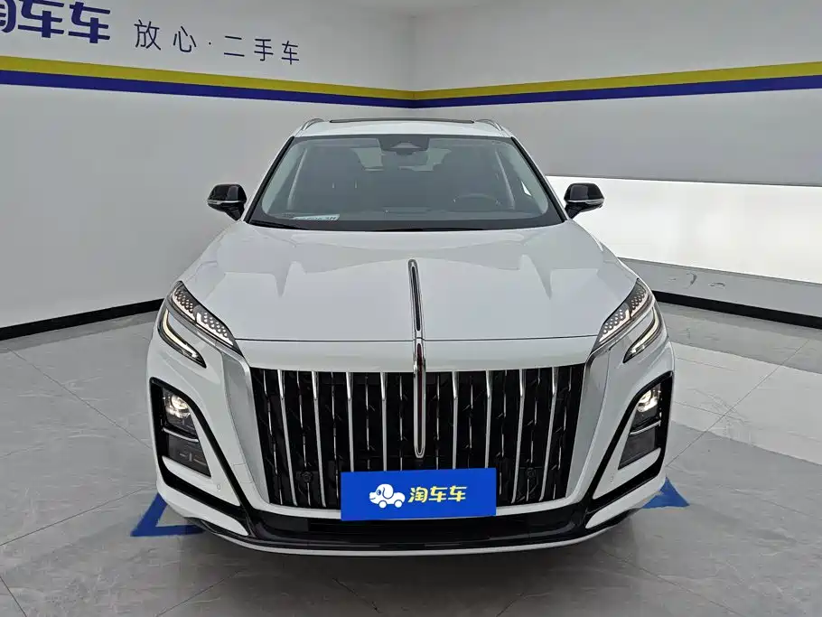 Hongqi HS3 2024 2024 1.5T Virtue Edition