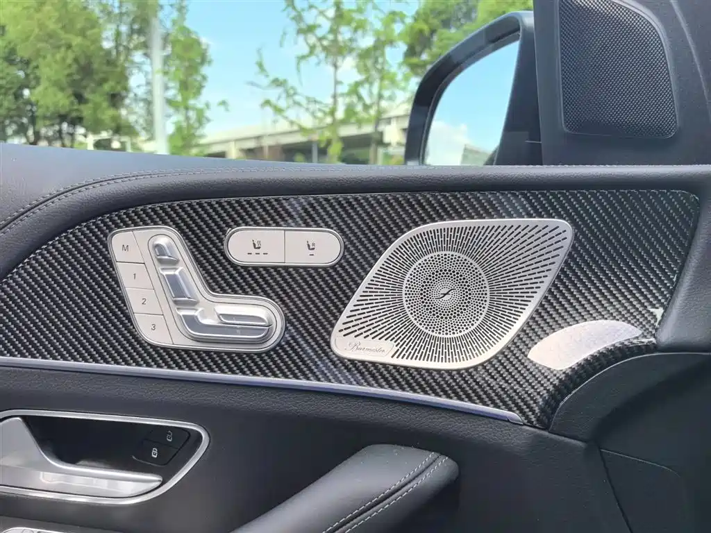 Mercedes-Benz GLE AMG 2025 AMG GLE 53 4MATIC+ фото 15