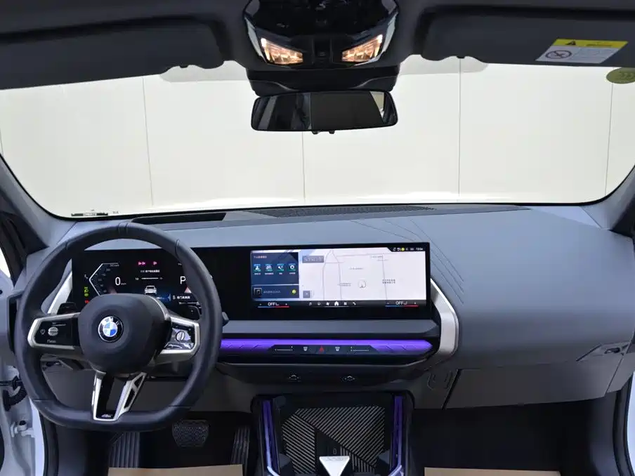 BMW X3 2025 xDrive30L Premium Model M Sport Black Package фото 13