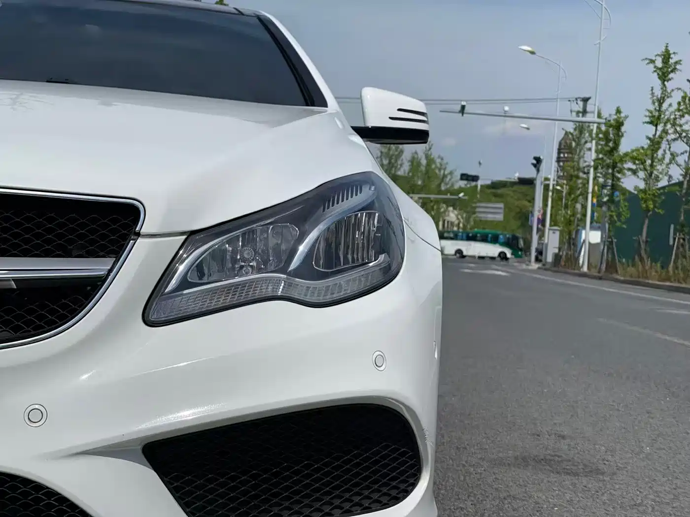 Mercedes-Benz E-Class (Import) 2014 E 200 Coupe фото 4