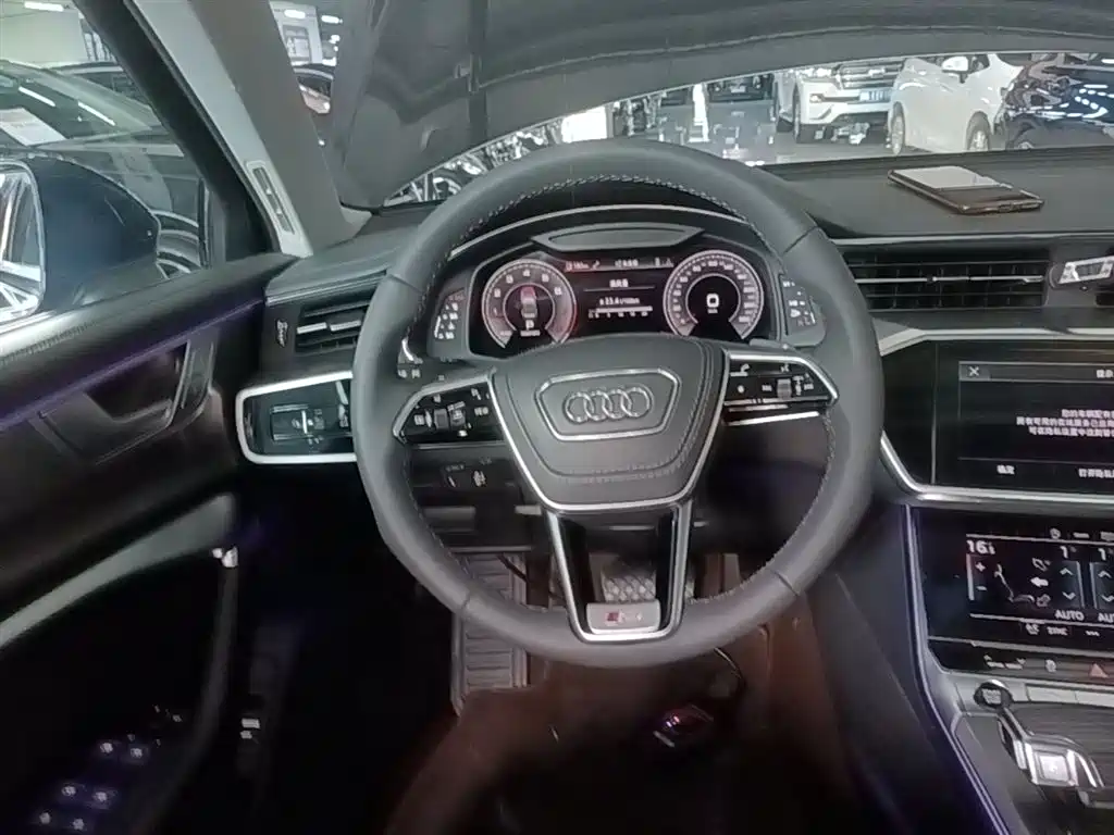 Audi A6L 2023 45 TFSI Premium Selection Dynamic фото 11