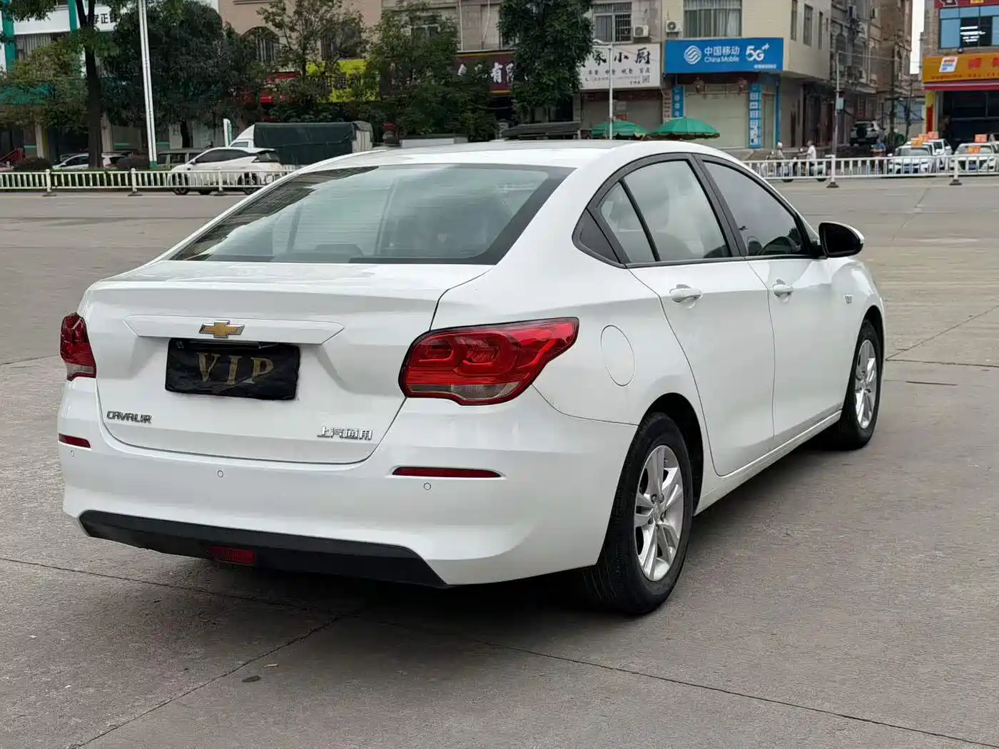 Chevrolet Cavalier 2016 1.5L Automatic Delight Edition фото 6