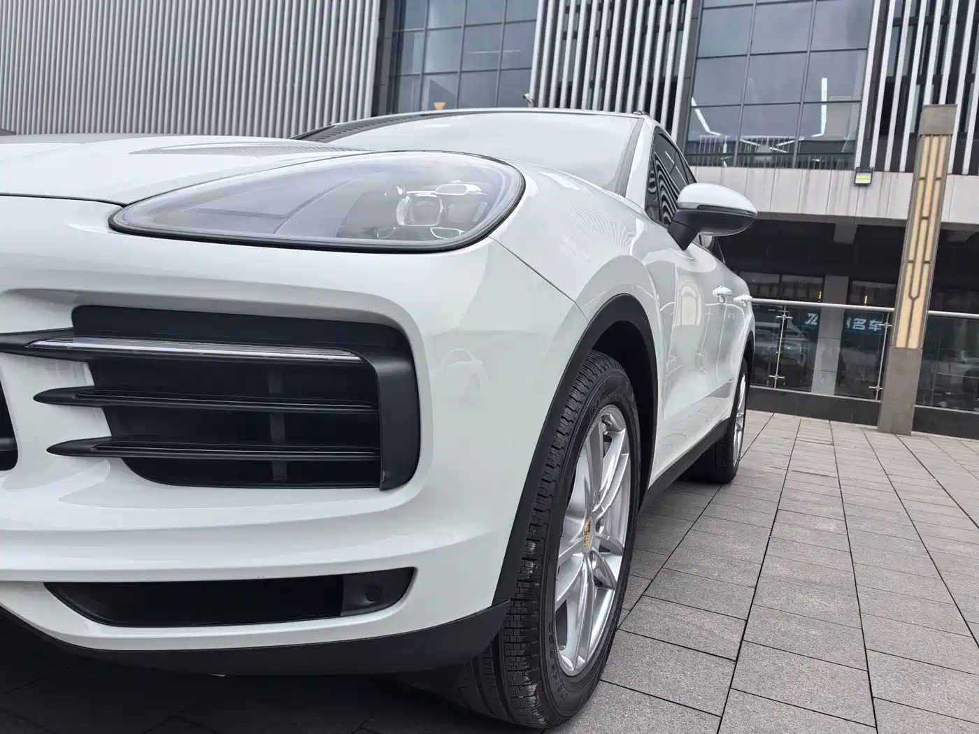 Porsche Cayenne 2018 Cayenne 3.0T фото 4