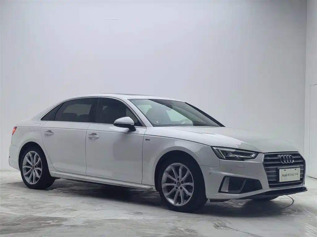 Audi A4L 2019 40 TFSI Fashion (China VI) фото 6