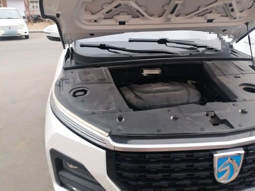 Baojun 530 2020 2020 1.5T Manual Comfort 6-seater