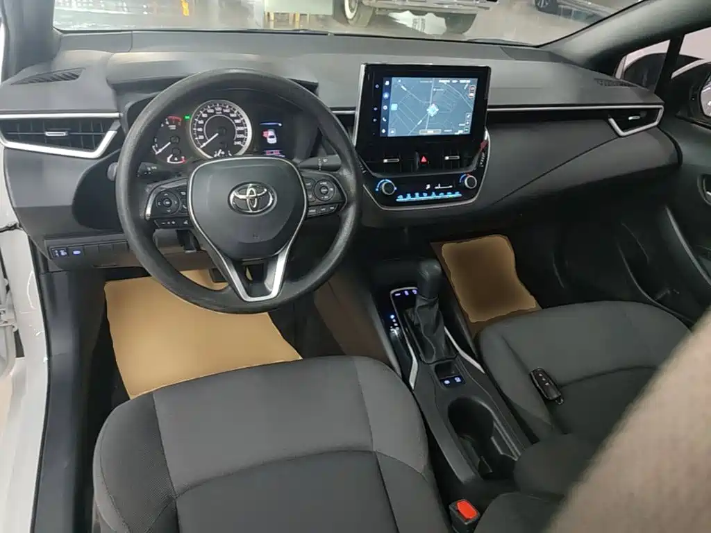 Toyota Levin, миниатюра 6