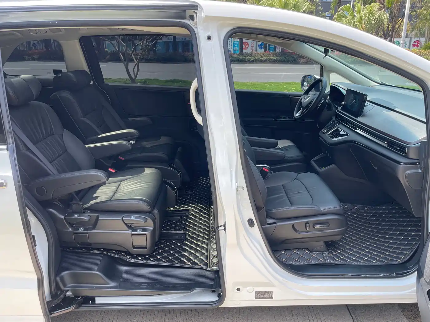 HONDA ODYSSEY